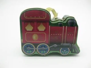 Car Shape Tin Box